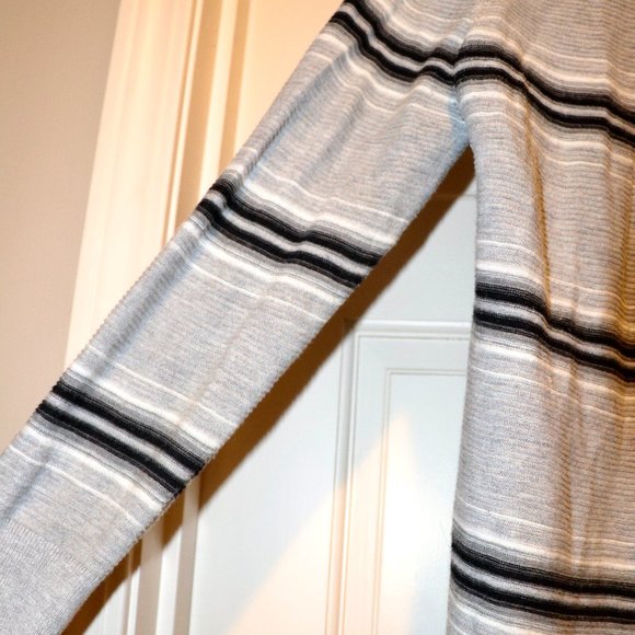 Talbots Boyfriend Cardigan - Picture 3 of 5